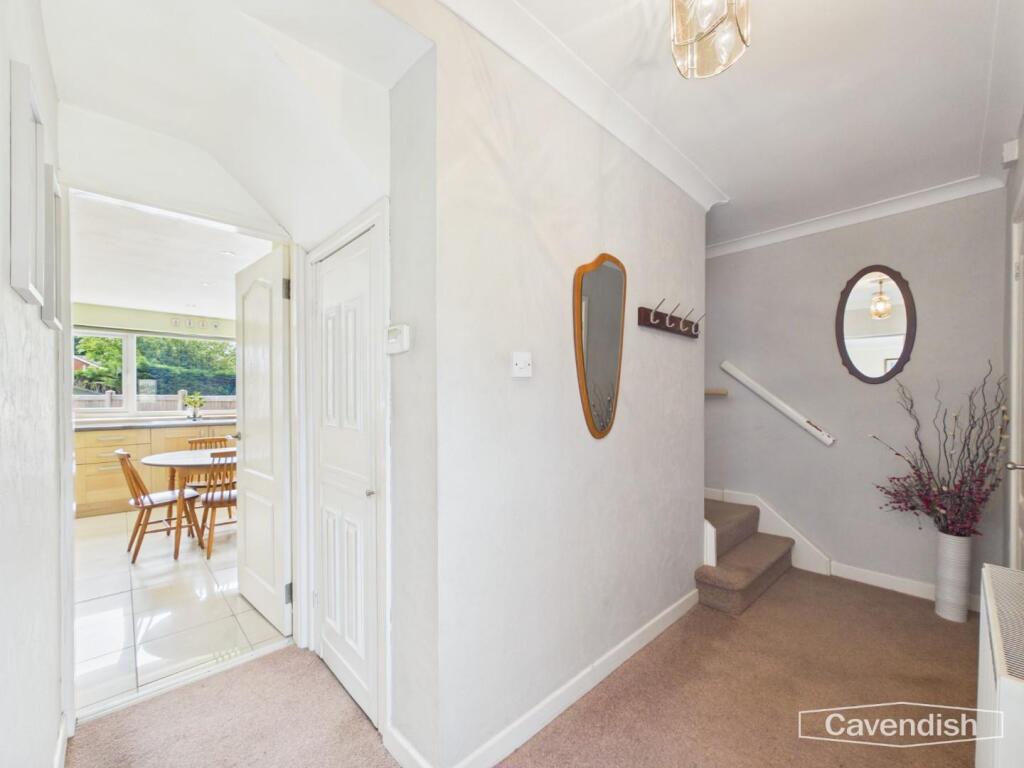 Darlington Crescent, Saughall, Chester - View 6