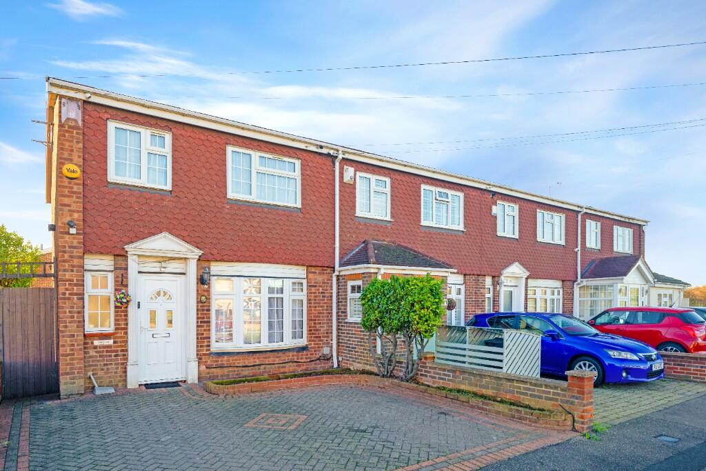 Main image of property: Marston Road, Ilford, London, IG5