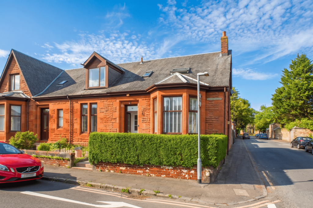 Main image of property: Glebe Avenue, Kilmarnock, KA1