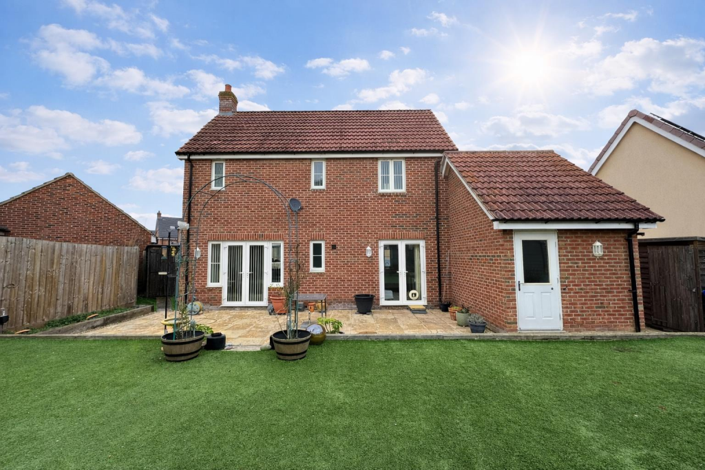 Main image of property: Anvil Way, Kennett, Newmarket