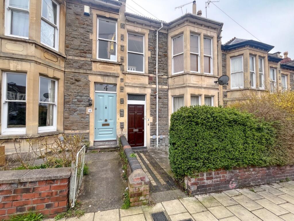 Main image of property: Falkland Road, Bristol, BS6