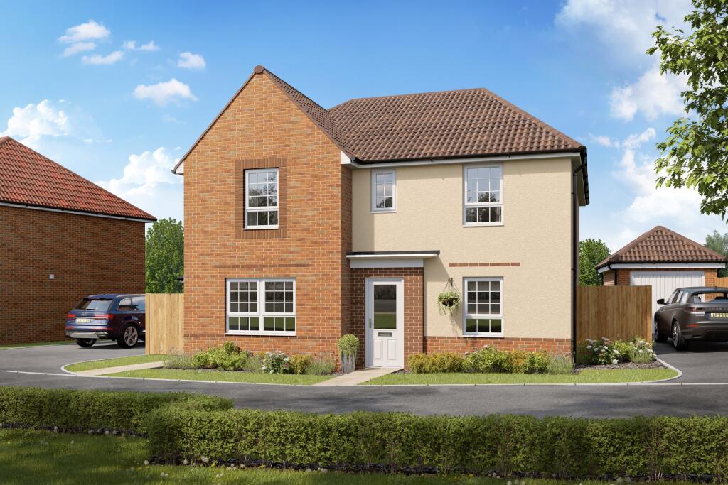 Main image of property: London Road,
Aylesford,
Kent,
ME16 0ZP