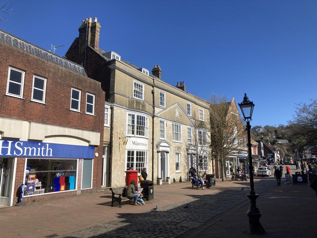 Main image of property: Dial House, 220-221 High Street, Lewes, East Sussex, BN7 2AF