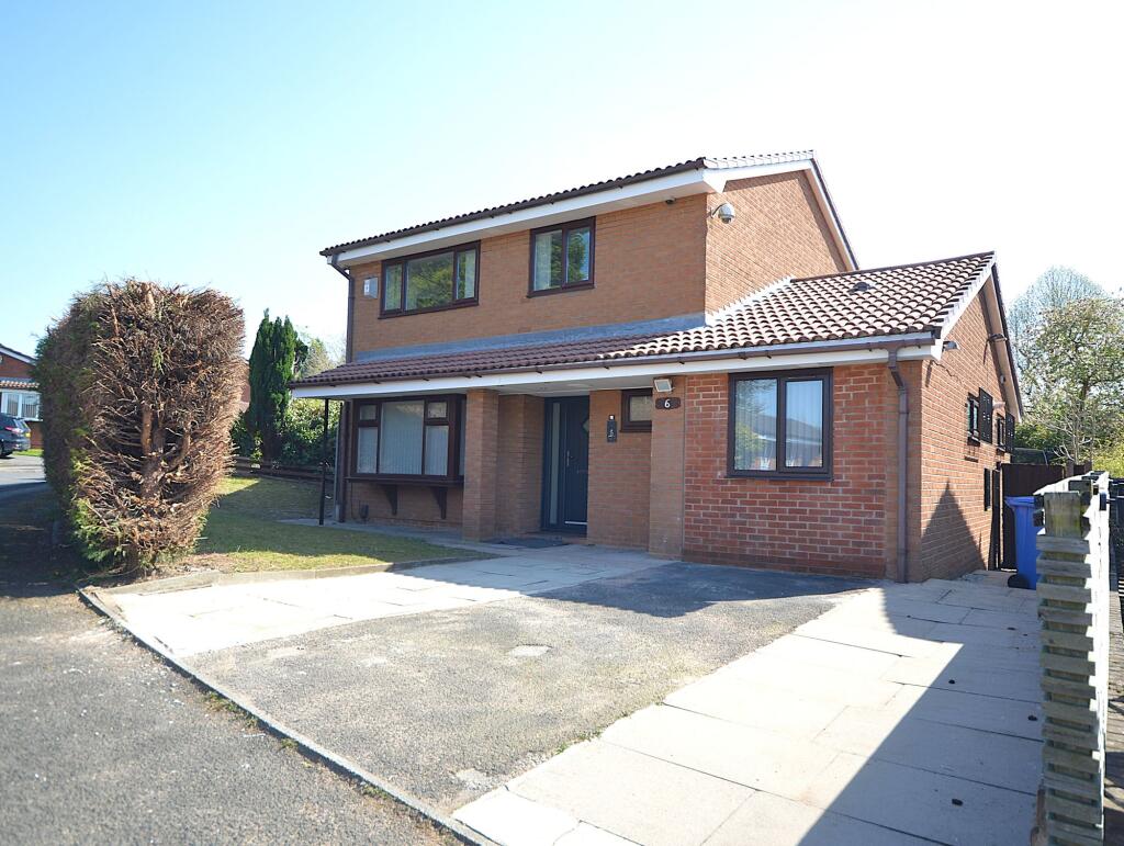 Main image of property: Bluestone Drive, Stockport, SK4
