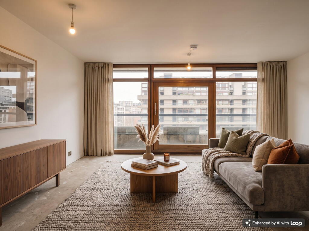 Apartment in London, West Smithfield, City of London - View 4