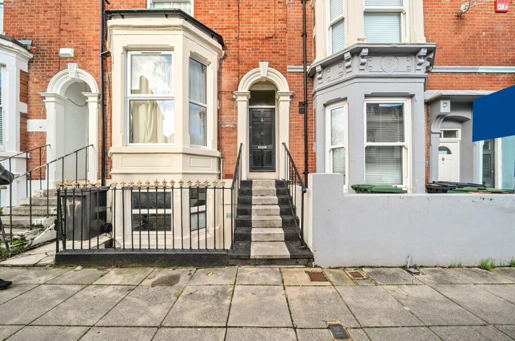 Main image of property: Brougham Road, Southsea, Hampshire, PO5