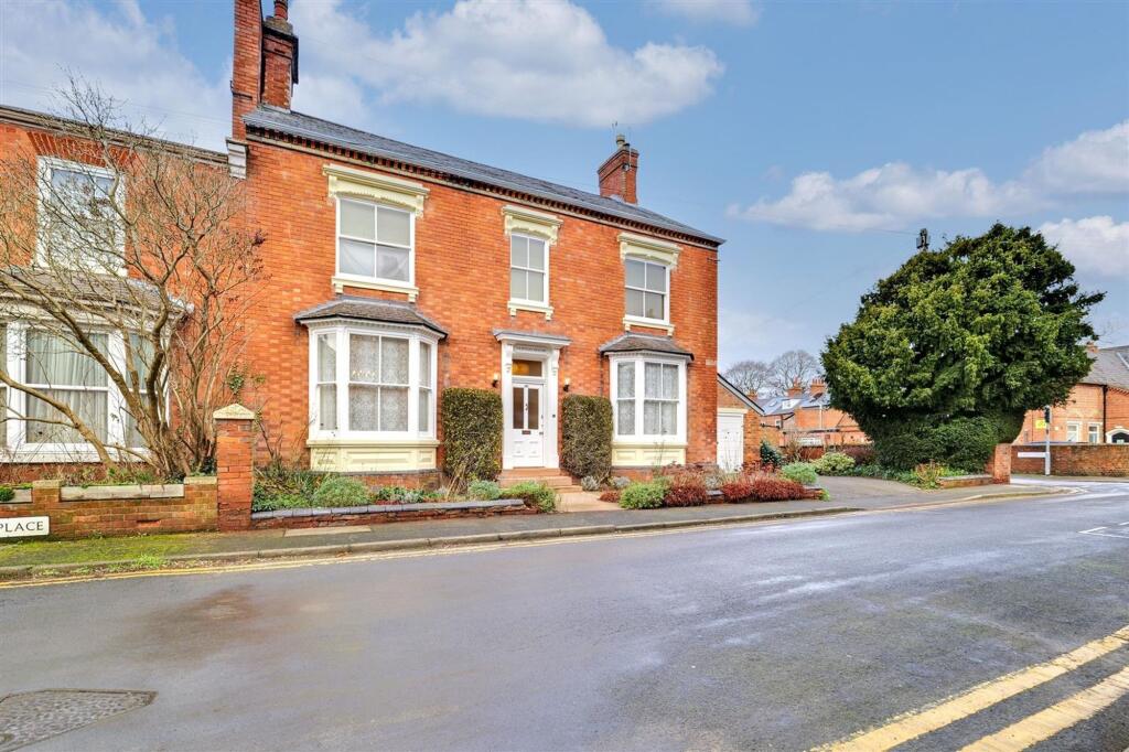 Main image of property: Albert Place, Loughborough, LE11