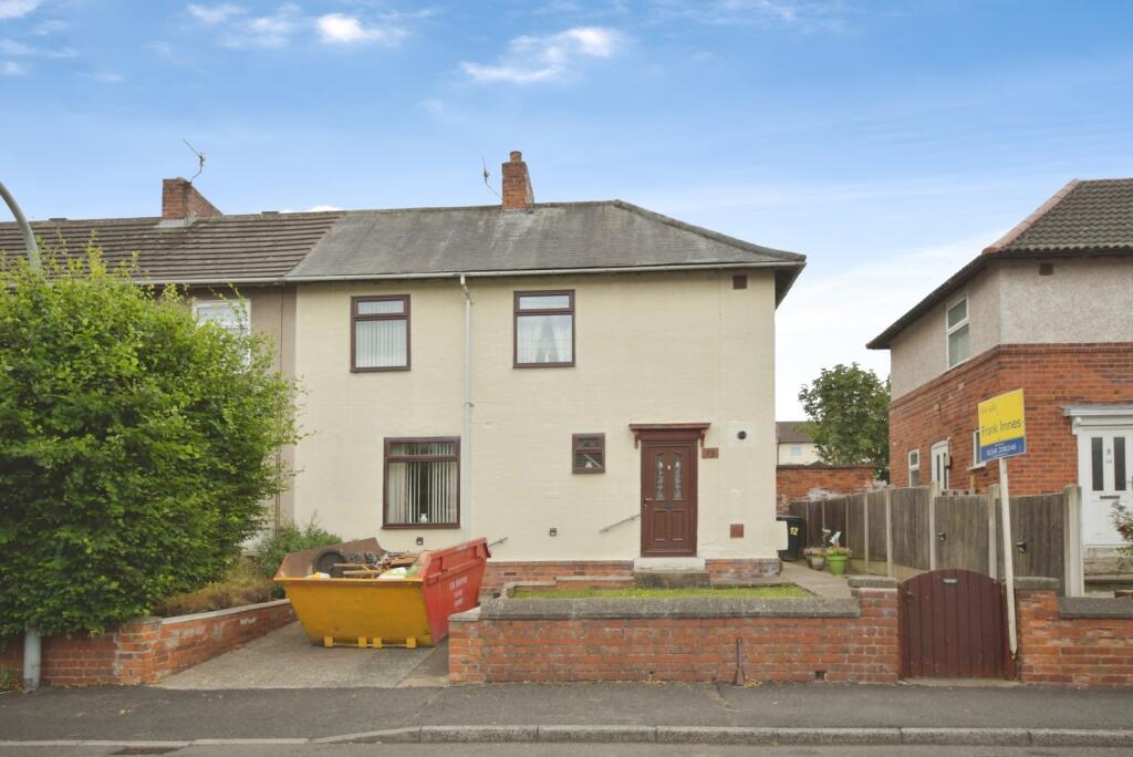 Main image of property: Oak Street, Hollingwood, Chesterfield, Derbyshire, S43