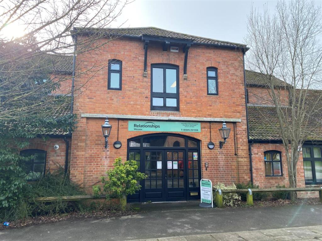 Main image of property: Poundbury Business Centre, Middle Farm Way, Dorchester