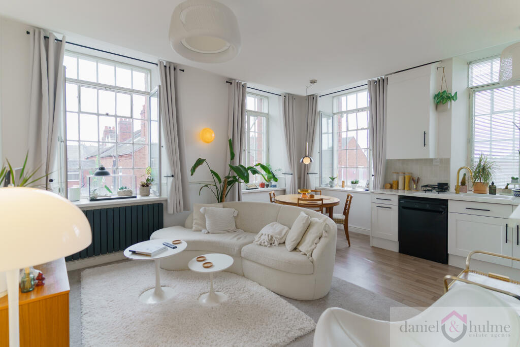 Main image of property: Flat 1/6 Waterloo Mill Waterloo Street, Leek, Staffordshire