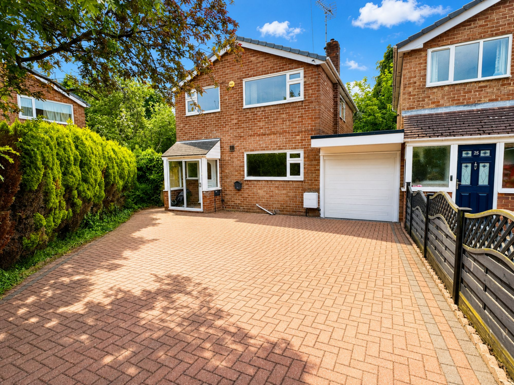 Main image of property: Withypool Drive, Stockport, SK2