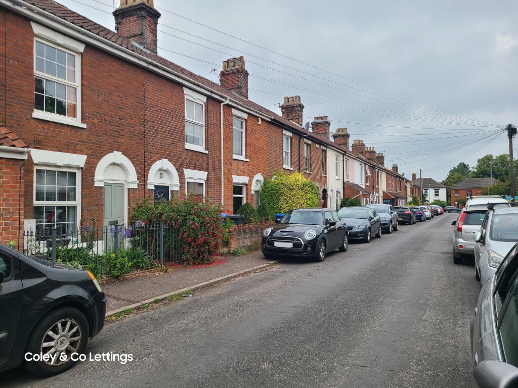 Main image of property: Cyprus Street, Norwich, Norfolk