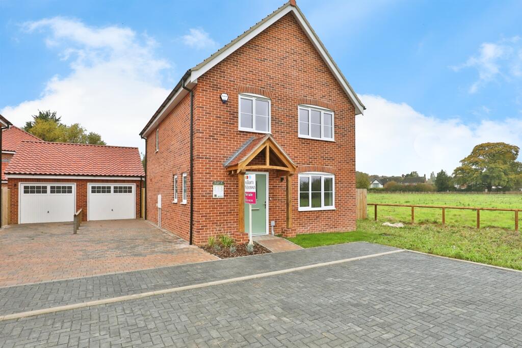 Main image of property: Roundhouse Way, Yaxham, Dereham