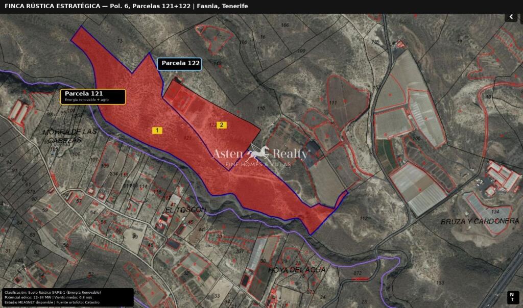 Main image of property: Canary Islands, Tenerife, Fasnia