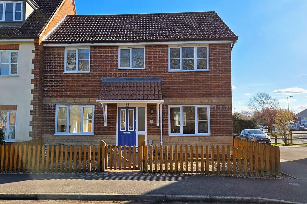 Main image of property: Foxglove Road, Market Rasen, LN8