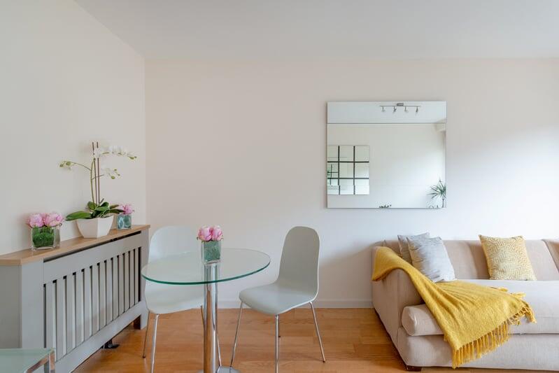 1 bedroom flat for rent