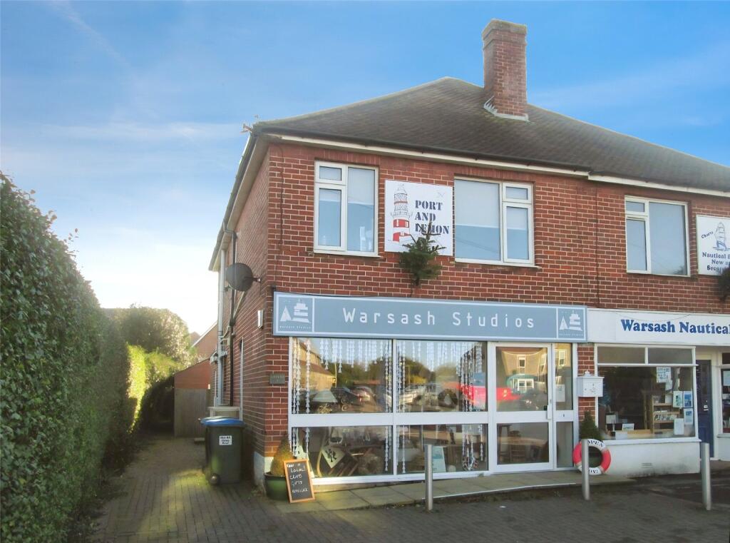 Main image of property: Dibles Road, Warsash, Southampton, SO31