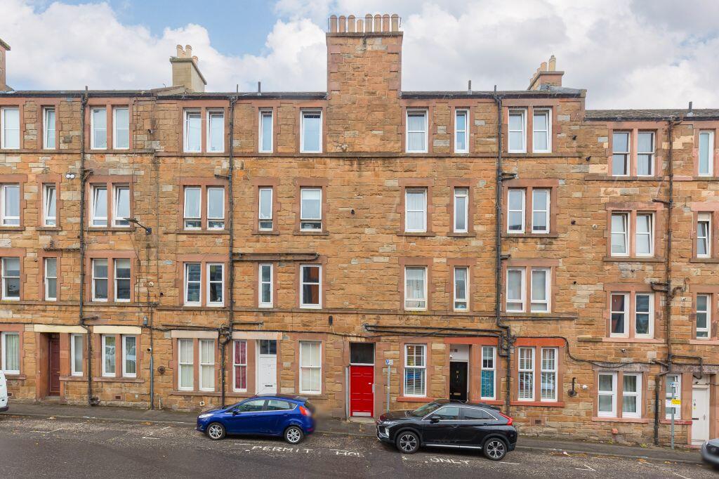 Main image of property: 21/9 Gibson Terrace, EH11 1AT