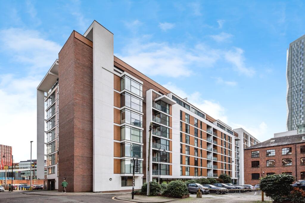 Main image of property: 1 Jordan Street, Manchester, M15