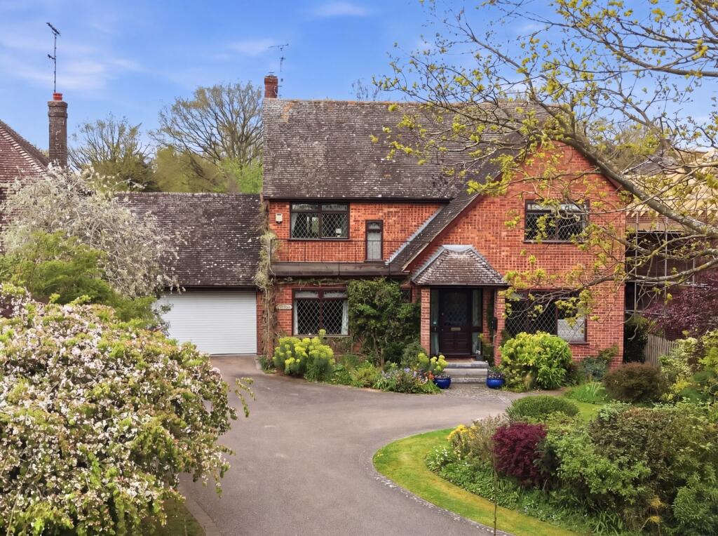 Main image of property: Wickham Bishops