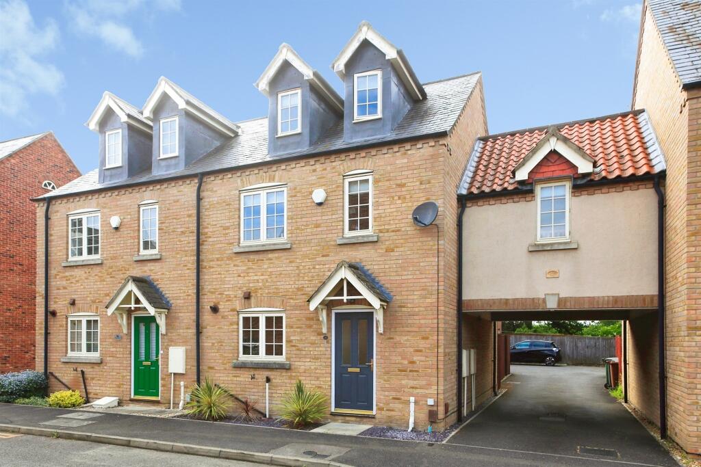 Main image of property: King Henry Chase, Bretton, Peterborough