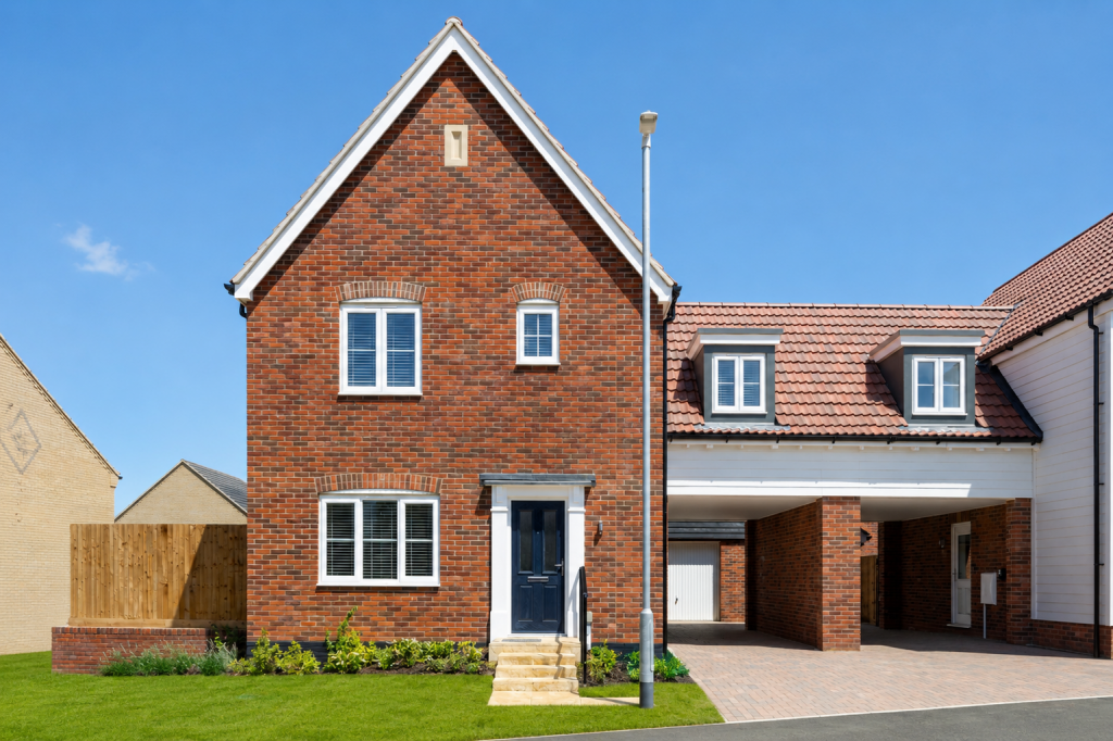Main image of property: Bury Road,
Woolpit,
IP30 9UY