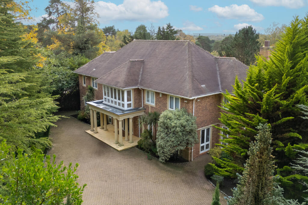 Main image of property: St George's Hill, Weybridge, Surrey, KT13