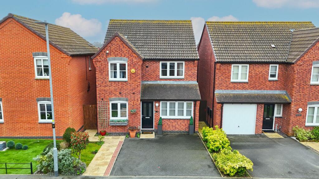 Main image of property: Long Close, Scraptoft, LE7