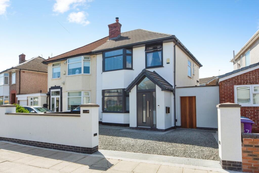 Main image of property: Montgomery Road, Orrell Park, Liverpool, Merseyside, L9