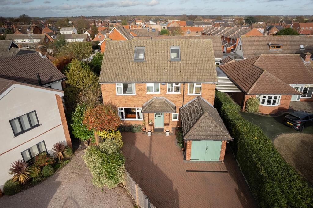 Main image of property: A home worth starting the year in.. No.5 Banks Crescent