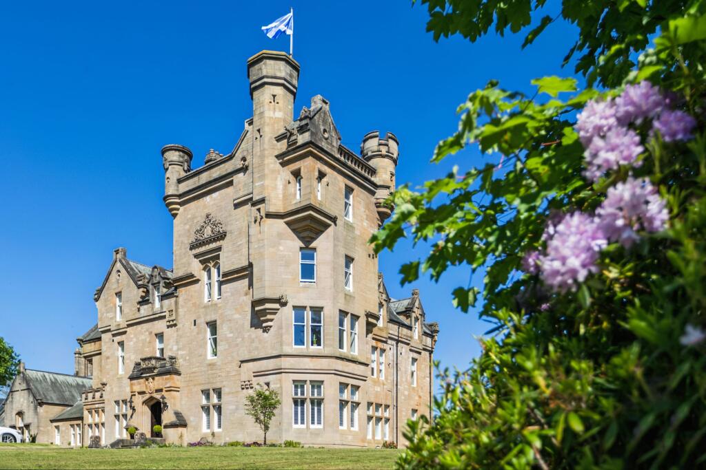 Main image of property: Dalnair Castle, Croftamie, Glasgow