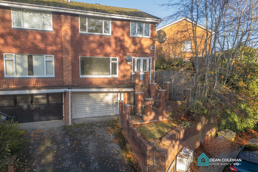Main image of property: Fairlie Crescent, Kings Norton, B38 8DX