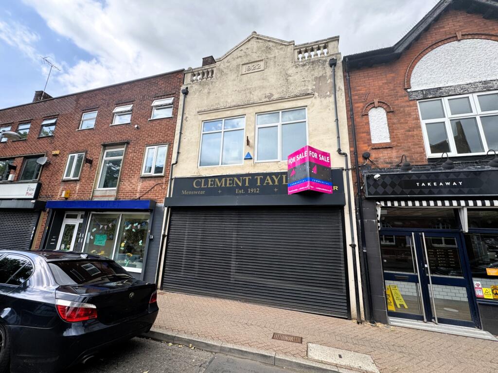 Main image of property: Brook Street, Sutton-in-Ashfield, NG17