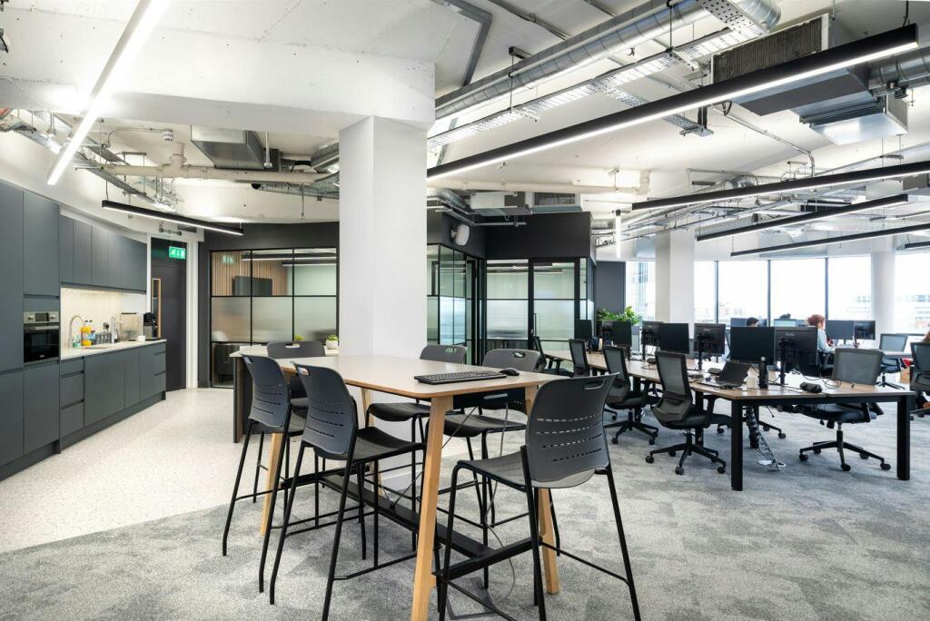 Arca, 59 Temple Row - Fully fitted 7th floor