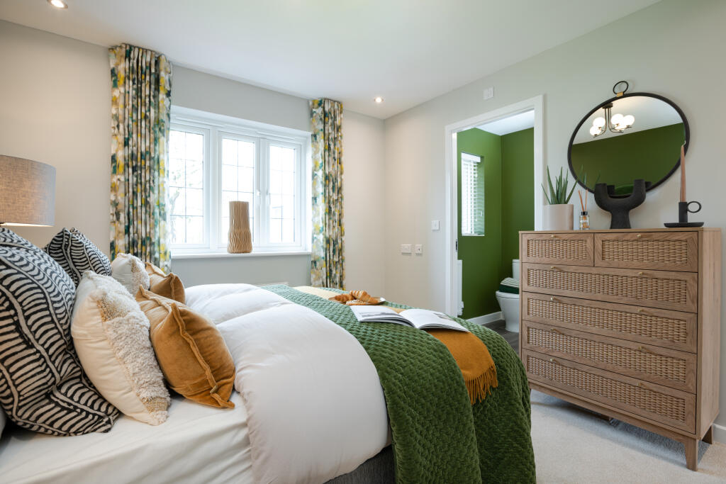 House in Moulsoe, City of Milton Keynes - More