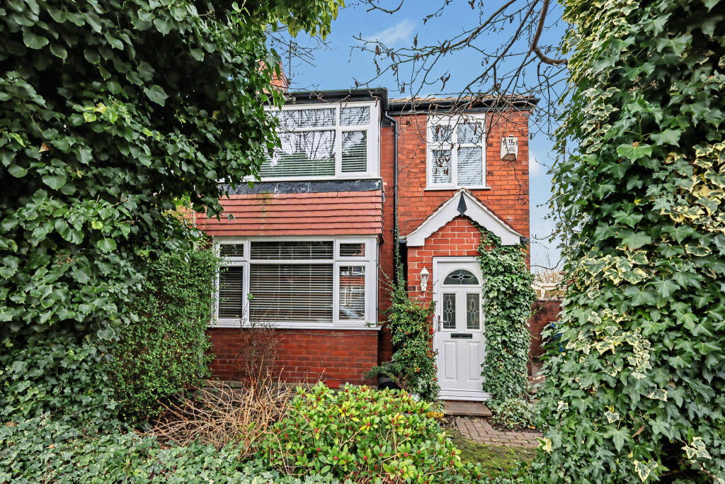 Main image of property: Donnington Avenue, Cheadle, Cheshire