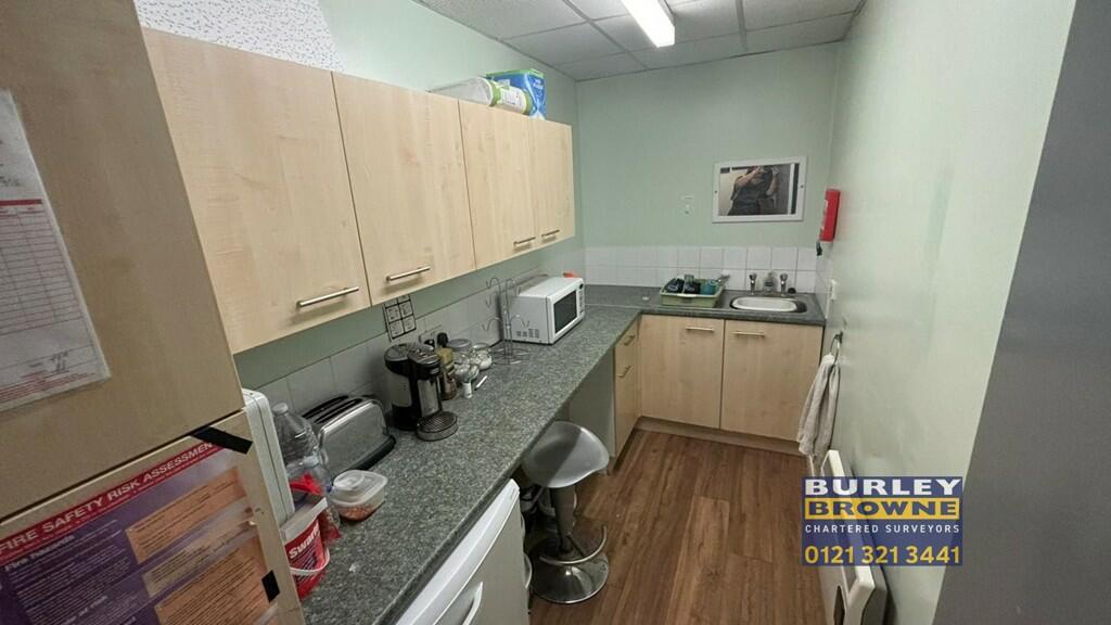 Additional image 4 of 4D & 4E Gagarin, Lichfield Road Trading Estate, Tamworth, B79 7GN