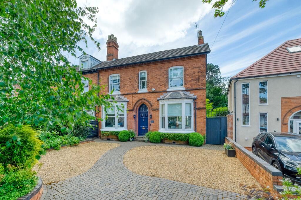 Main image of property: Arden Road, Acocks Green, B27
