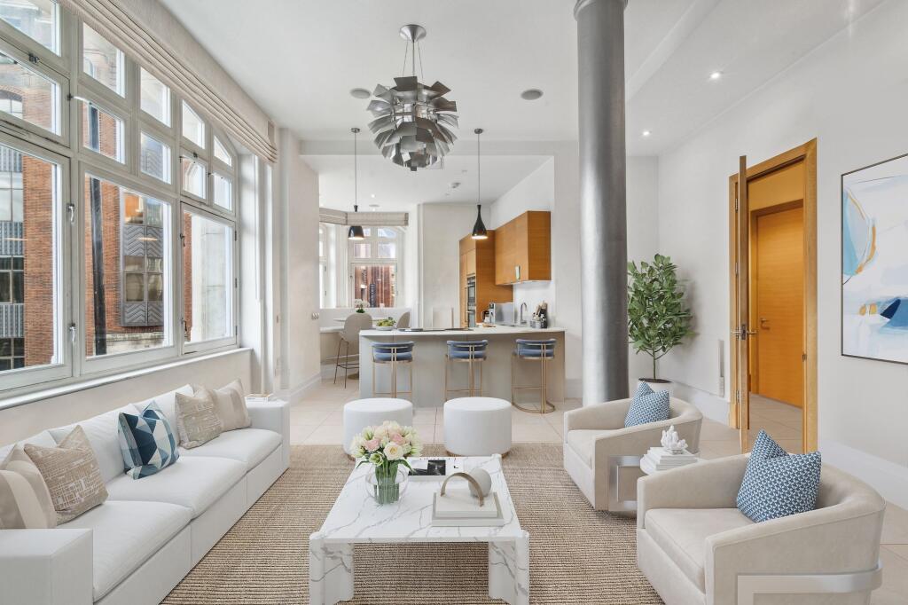 Main image of property: Leman Street, London, E1