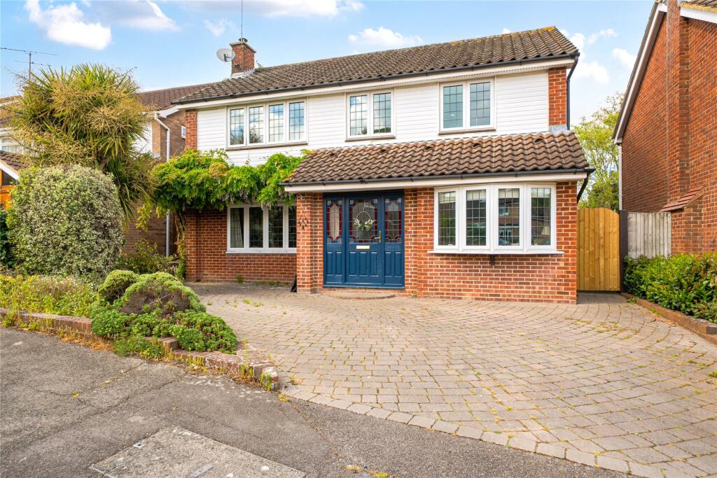 Main image of property: Hawthorn Road, Ripley, Surrey, GU23