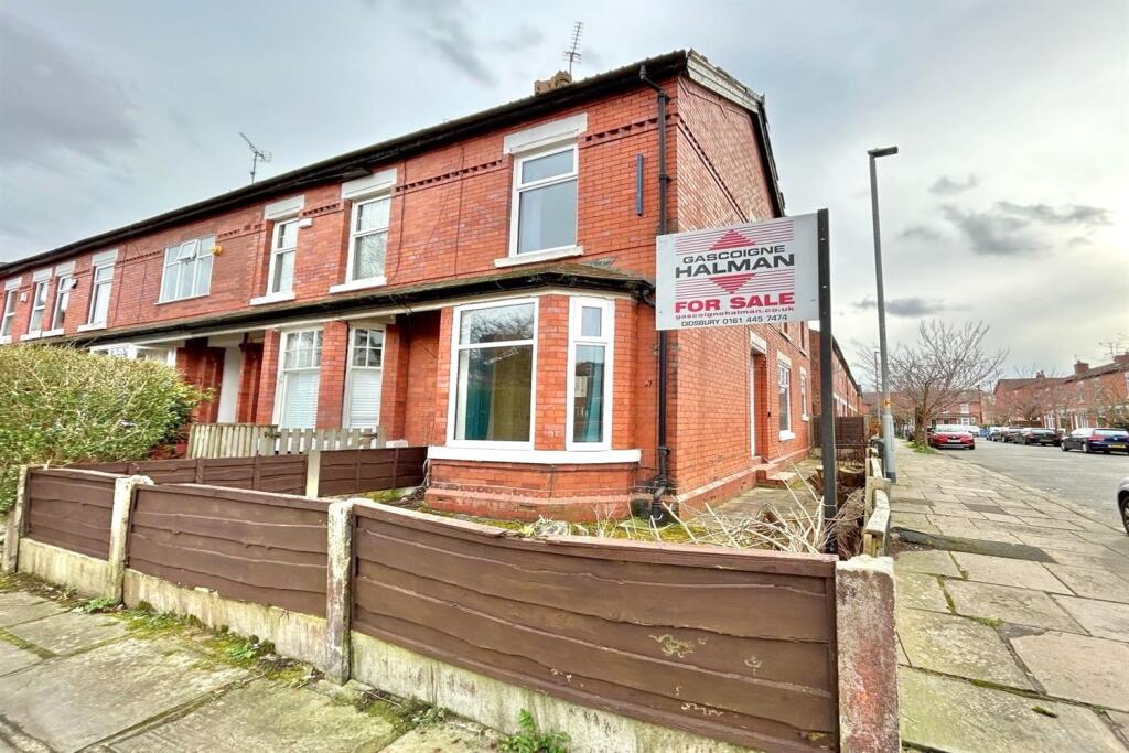 Main image of property: Albemarle Road, Chorlton