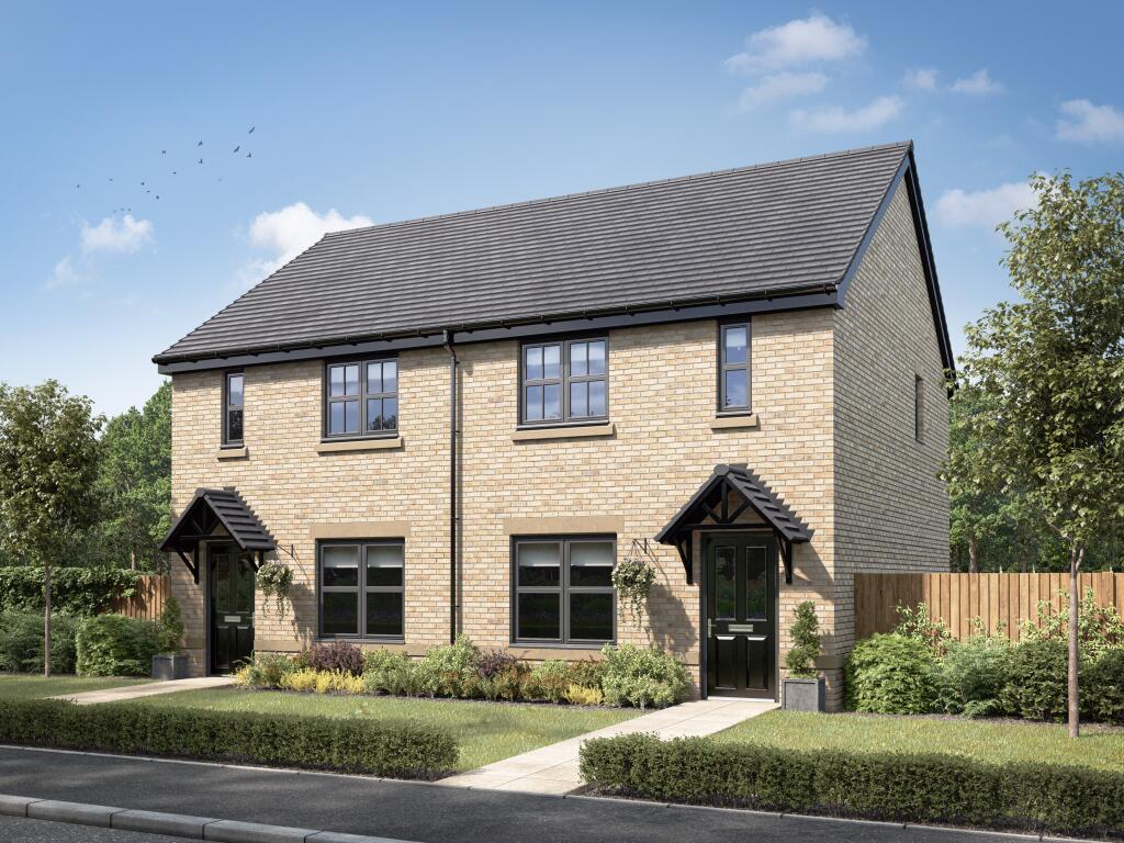 Main image of property: Morwick Green,
York Road,
Leeds,
West Yorkshire,
LS15 4NA