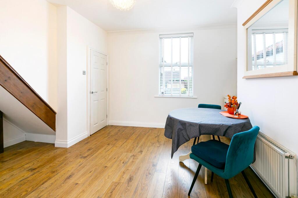 House in York - More