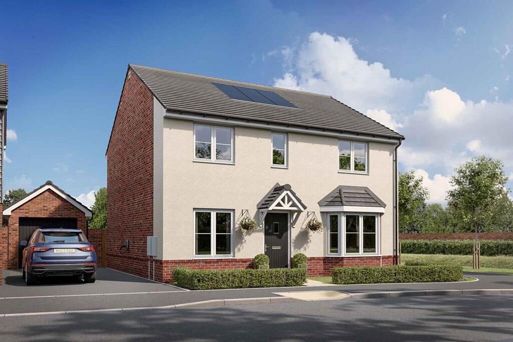 Main image of property: Addison Close,
Gillingham,
SP8