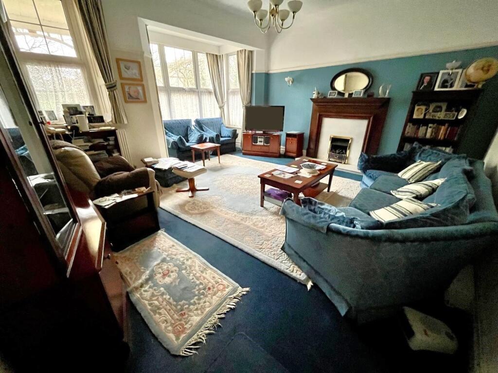 Main image of property: St. John's Priory, Merthyrmawr Road North, Bridgend, Bridgend County. CF31 3NG