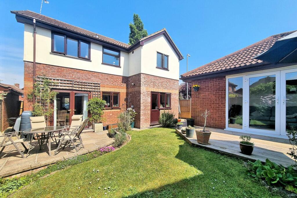 Main image of property: Lavender Close, Thornbury, BS35
