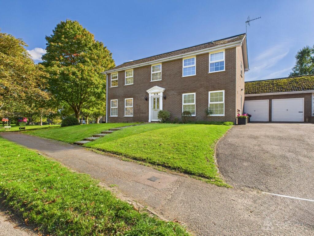 Main image of property: Higham Road, Gazeley, Newmarket, Suffolk, CB8