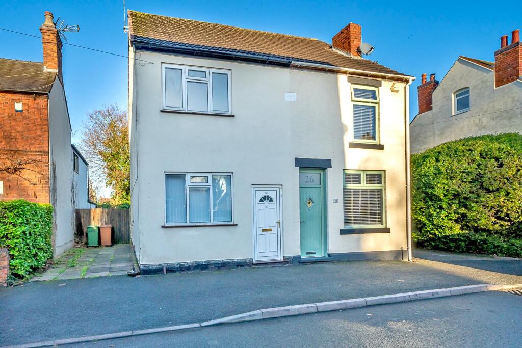 Main image of property: Chapel Street, Pelsall, Walsall