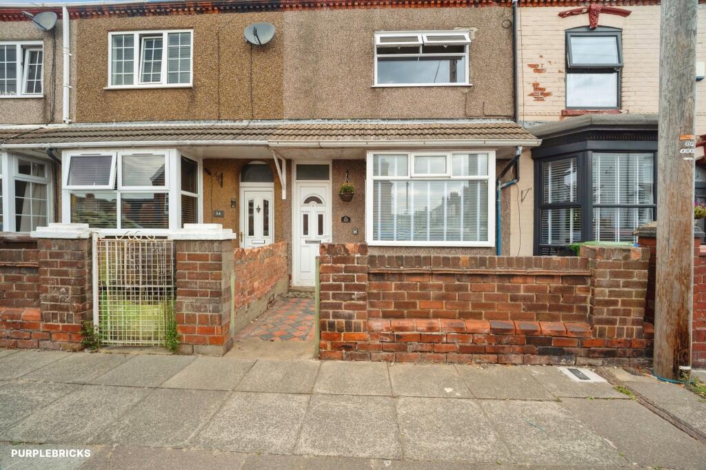 Main image of property: Bursar Street, Cleethorpes, DN35