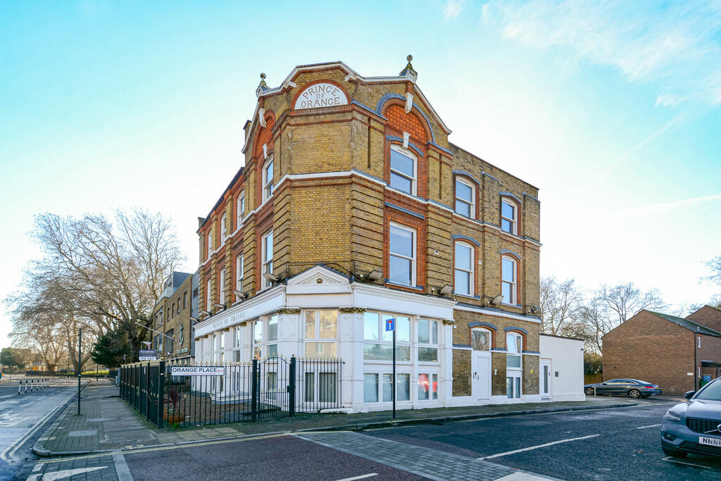 Main image of property: Prince of Orange Court, Orange Place, SE16